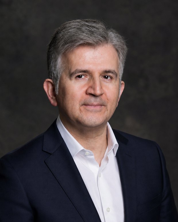 Portrait of Prof. Fevzi Çakmak Cebeci