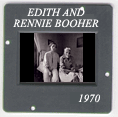 Edith and Rennie Booher: CLICK TO VIEW PHOTOGRAPH