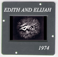 Edith and Elijah: CLICK TO VIEW PHOTOGRAPH