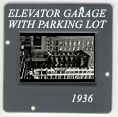 Elevator Garage: CLICK TO VIEW PHOTOGRAPH