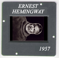 Hemingway: CLICK TO VIEW PHOTOGRAPH