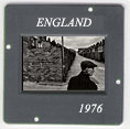 England: CLICK TO VIEW PHOTOGRAPH