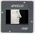 Apollo: CLICK TO VIEW PHOTOGRAPH