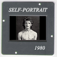 Self-Portrait: CLICK TO VIEW PHOTOGRAPH