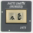 Patti Smith: CLICK TO VIEW PHOTOGRAPH