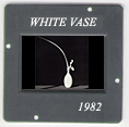 White Vase: CLICK TO VIEW PHOTOGRAPH