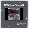 Motion-Sound: CLICK TO VIEW PHOTOGRAPH