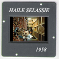 Haile Selassie: CLICK TO VIEW PHOTOGRAPH