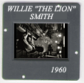 Willie Smith: CLICK TO VIEW PHOTOGRAPH