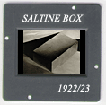Saltine Box: CLICK TO VIEW PHOTOGRAPH