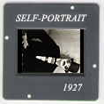 Self-portrait: CLICK TO VIEW PHOTOGRAPH