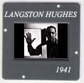 Langston Hughes: CLICK TO VIEW PHOTOGRAPH