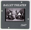 Ballet Theater: CLICK TO VIEW PHOTOGRAPH
