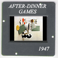 After-dinner Games: CLICK TO VIEW PHOTOGRAPH