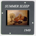 Summer Sleep: CLICK TO VIEW PHOTOGRAPH