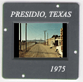 Presidio: CLICK TO VIEW PHOTOGRAPH