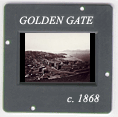Golden Gate: CLICK TO VIEW PHOTOGRAPH