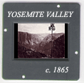 Yosemite: CLICK TO VIEW PHOTOGRAPH