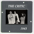 The Critic: CLICK TO VIEW PHOTOGRAPH