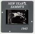 New Year's, Sammy's on the Bowery: CLICK TO VIEW PHOTOGRAPH