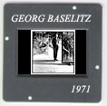 Baselitz: CLICK TO VIEW PHOTOGRAPH
