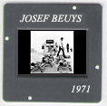 Beuys: CLICK TO VIEW PHOTOGRAPH