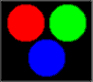 PRIMARIES OF COLOR LIGHT