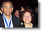 with Gerry Lobo in Gotheburg, Sweden during the European Accounting Association congress in May 2005