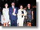 with students during Koç graduation ceremonies